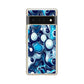 Abstract Art All Blue Google Pixel 6 Pro Case