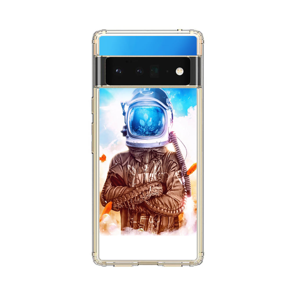 Aquatronauts Google Pixel 6 Pro Case