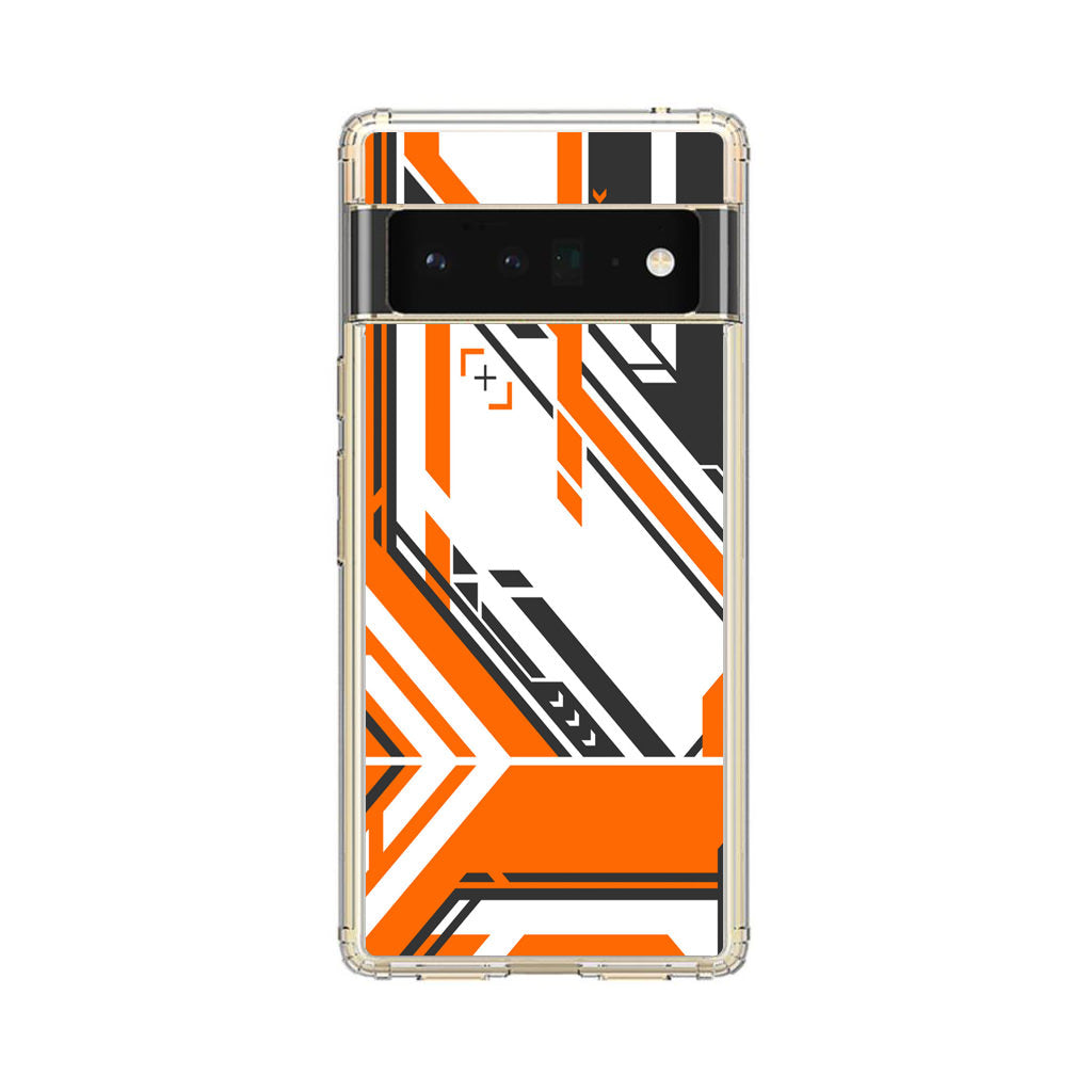 Asiimov Google Pixel 6 Pro Case