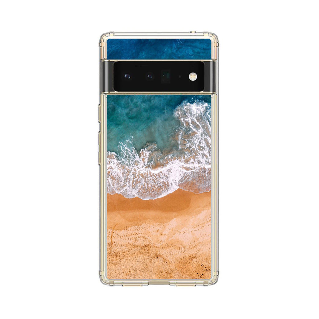 Beach Healer Google Pixel 6 Pro Case