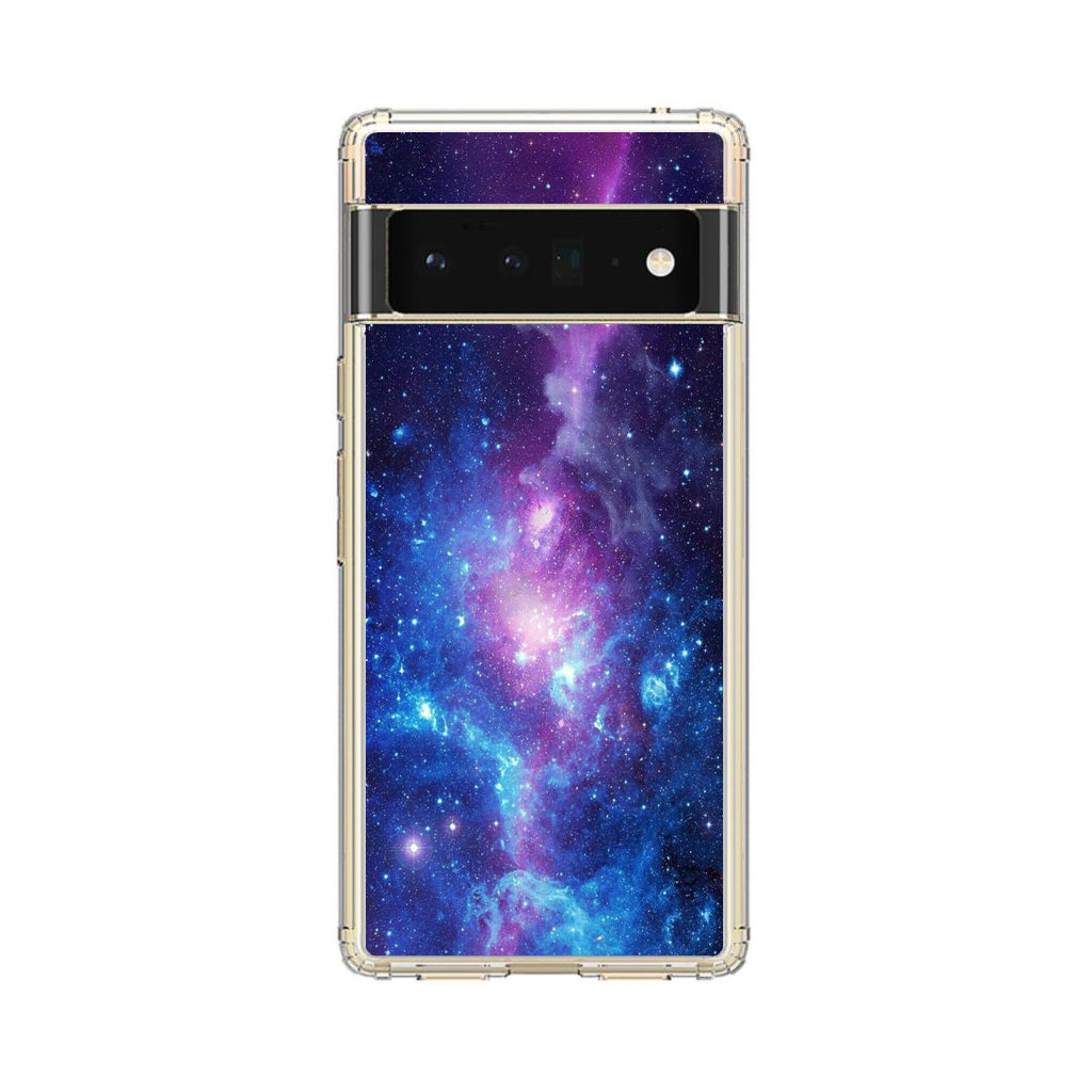 Beauty of Galaxy Google Pixel 6 Pro Case