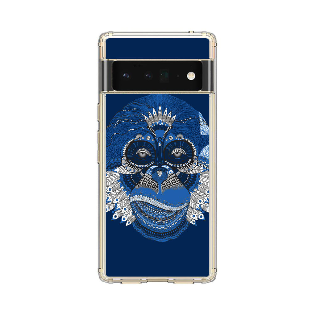 Blue Monkey Google Pixel 6 Pro Case