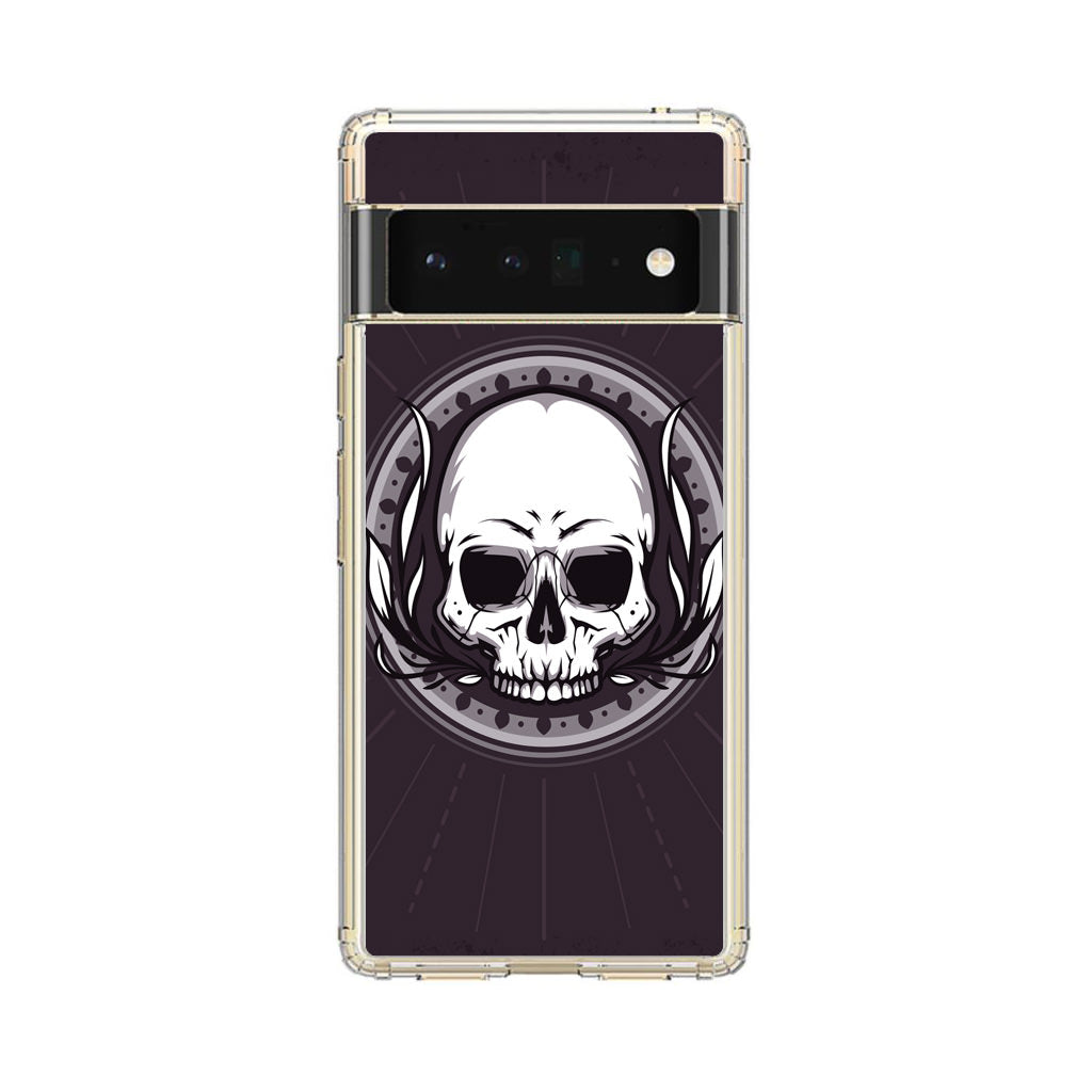 Bone Skull Club Google Pixel 6 Pro Case