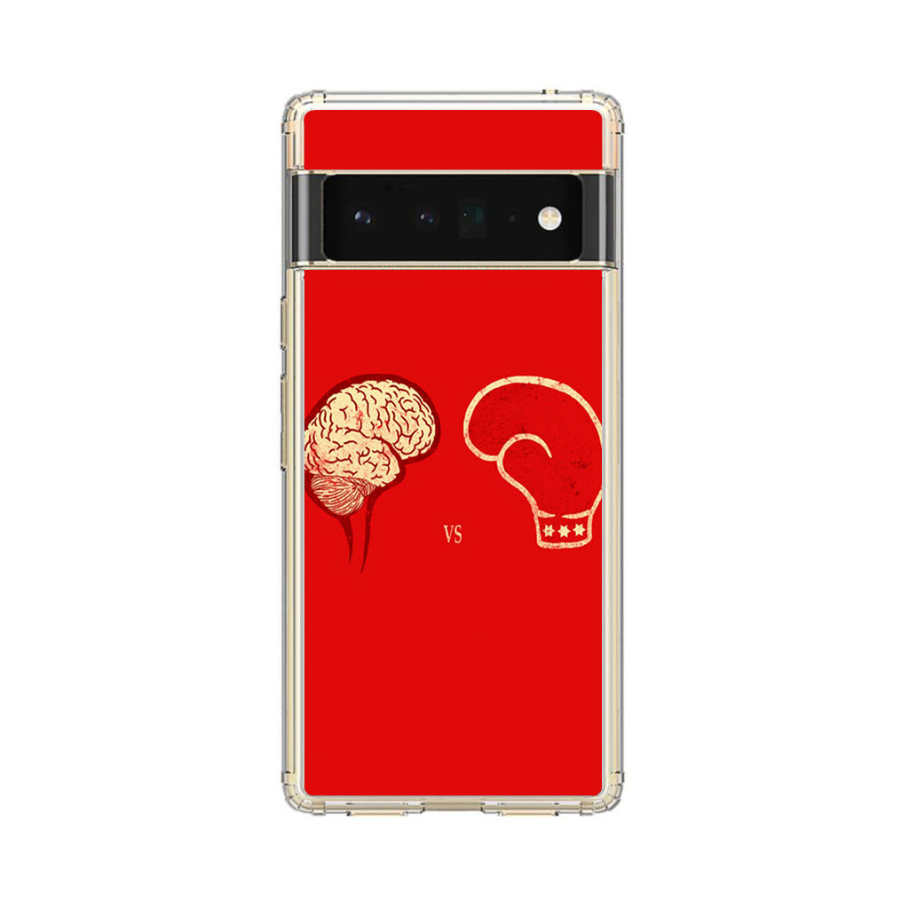 Brain Box Google Pixel 6 Pro Case