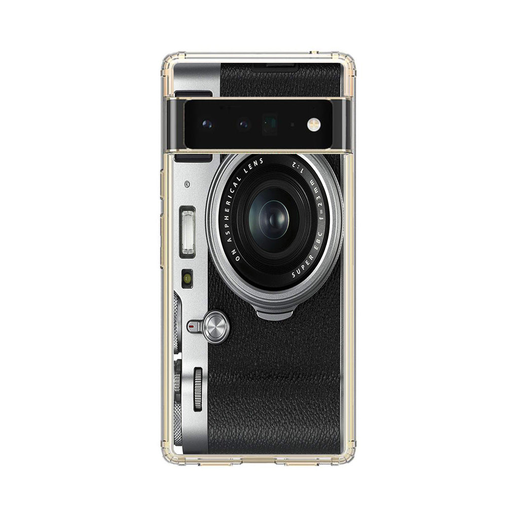 Classic Camera Google Pixel 6 Pro Case