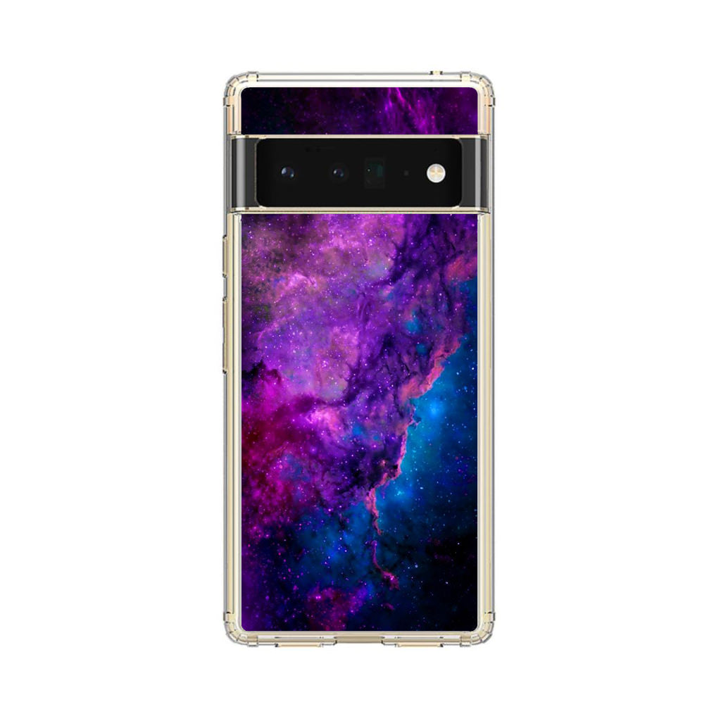 Cloud in the Galaxy Google Pixel 6 Pro Case