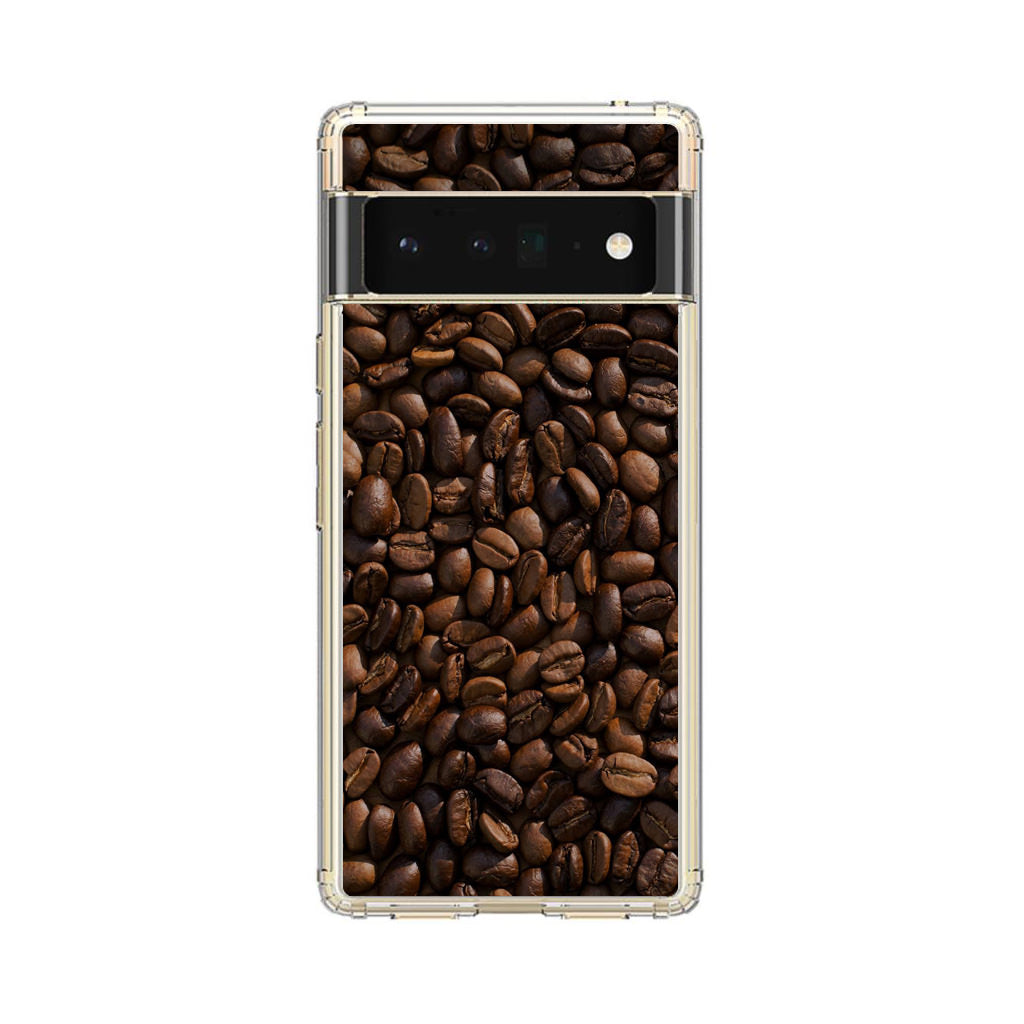 Coffee Beans Google Pixel 6 Pro Case