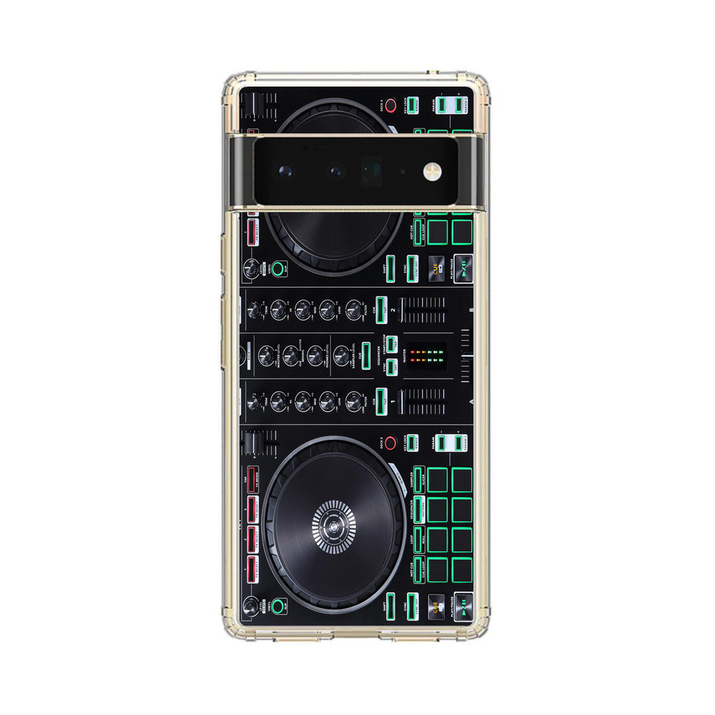 DJ Controller Google Pixel 6 Pro Case