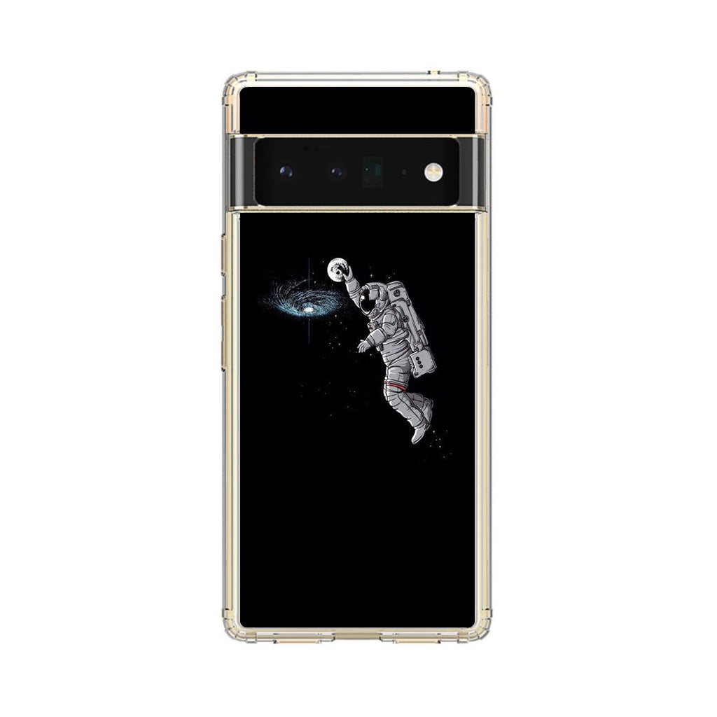 Dunk the Universe Google Pixel 6 Pro Case