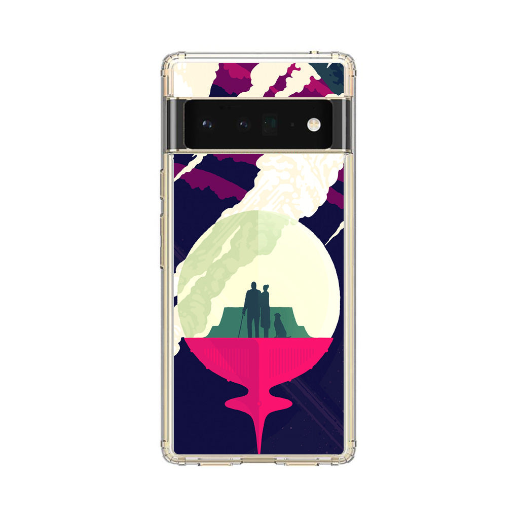 Elceladus Art Google Pixel 6 Pro Case