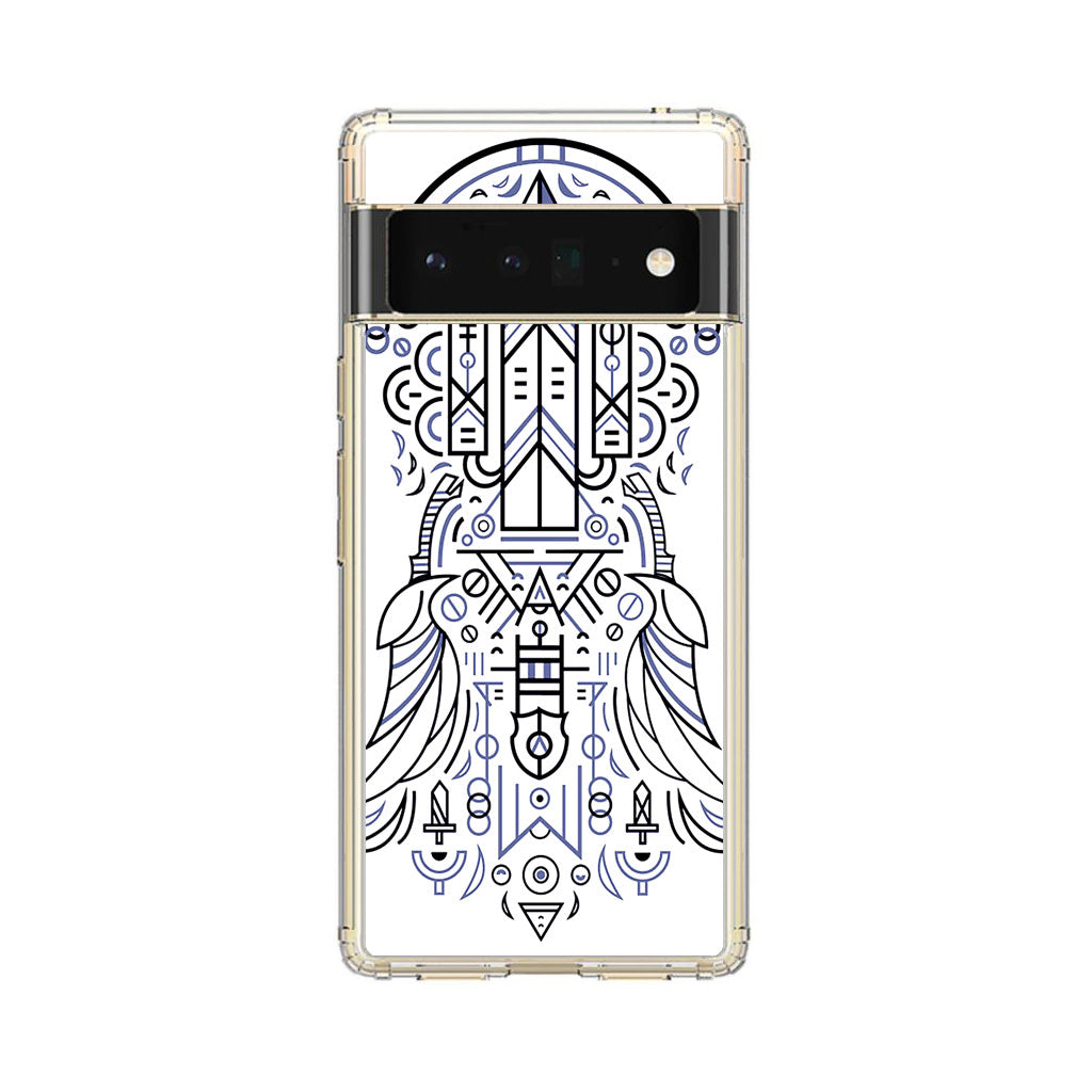 Eminence Crest Google Pixel 6 Pro Case