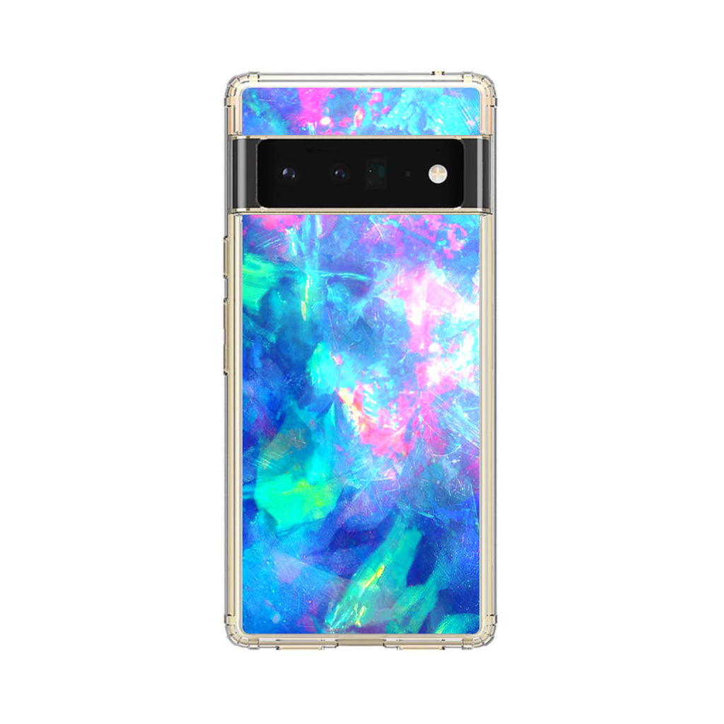 Fire Opal Google Pixel 6 Pro Case