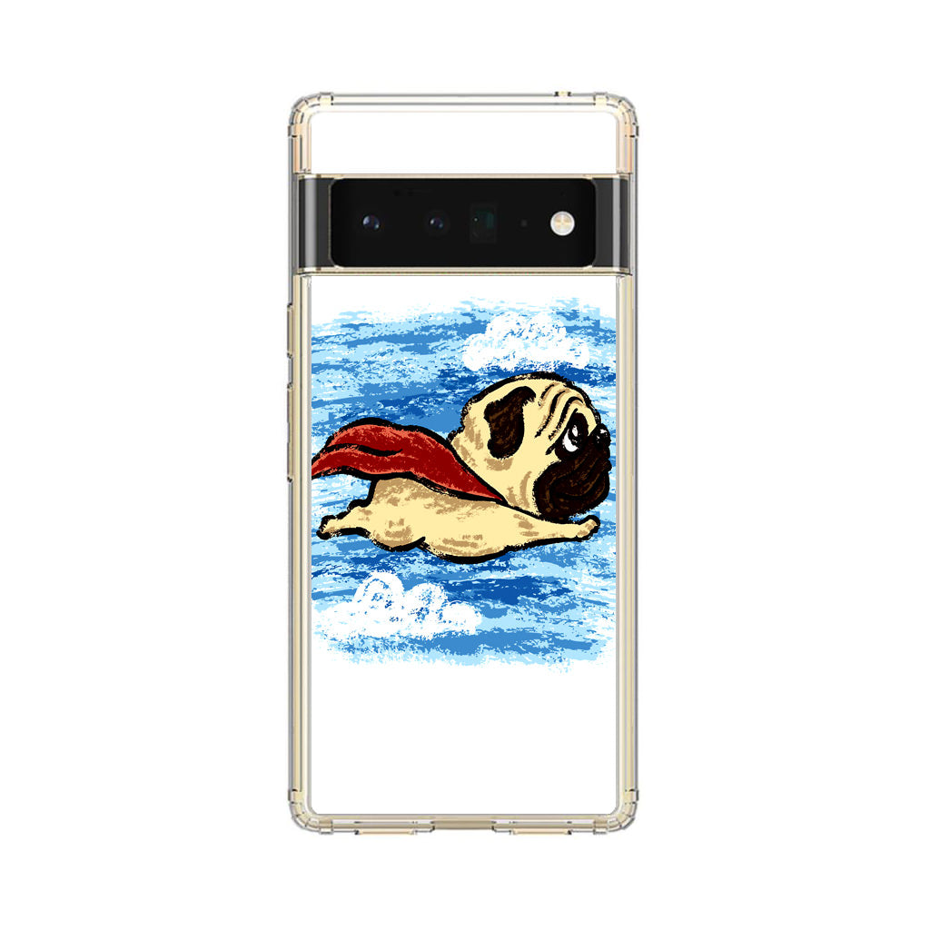 Flying Pug Google Pixel 6 Pro Case