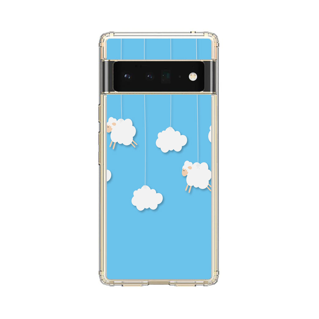 Flying Sheep Google Pixel 6 Pro Case