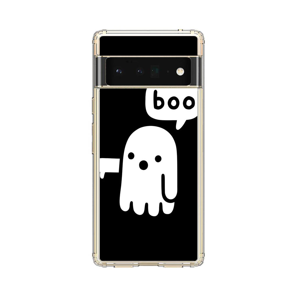 Ghost Of Disapproval Google Pixel 6 Pro Case