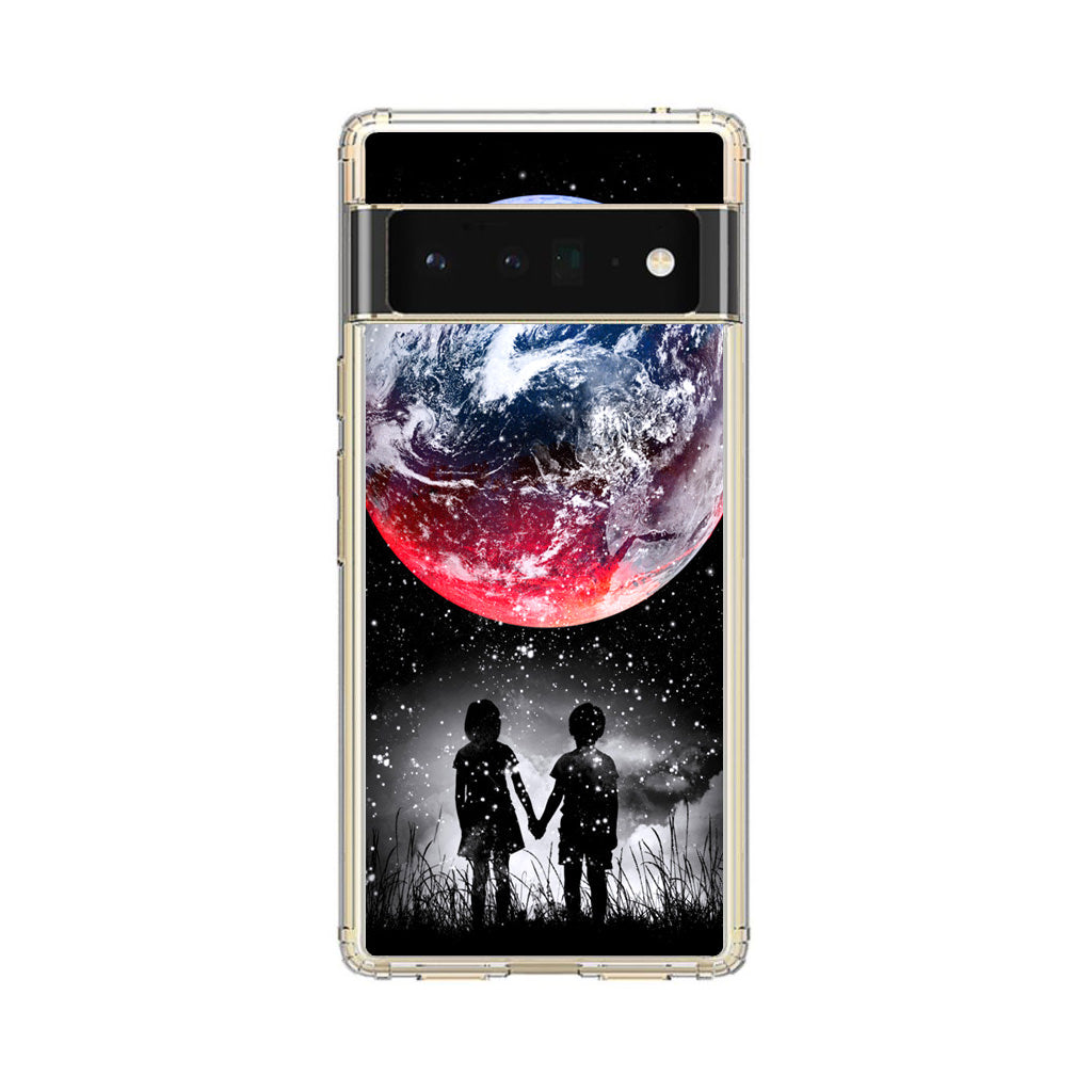 Interstellar Google Pixel 6 Pro Case