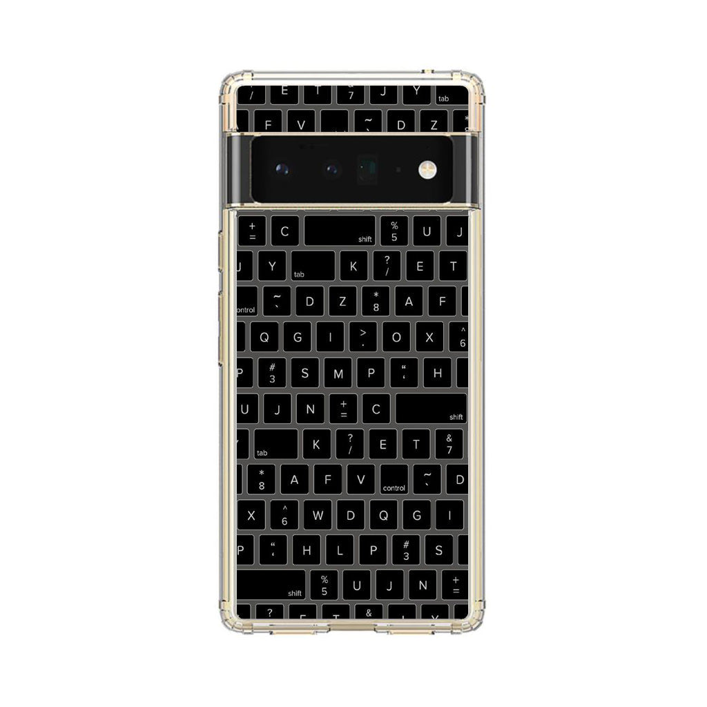 Keyboard Button Google Pixel 6 Pro Case