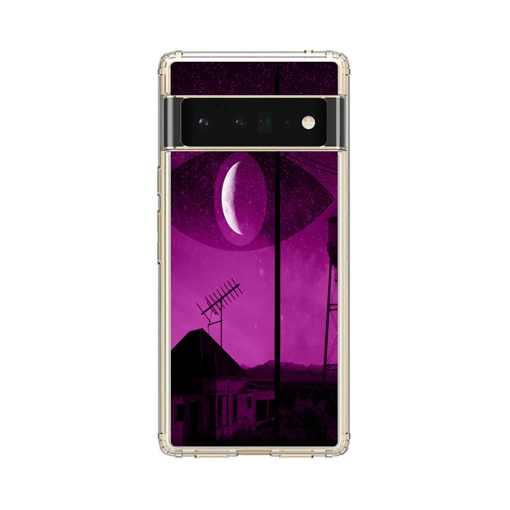 Like Night Vale Google Pixel 6 Pro Case