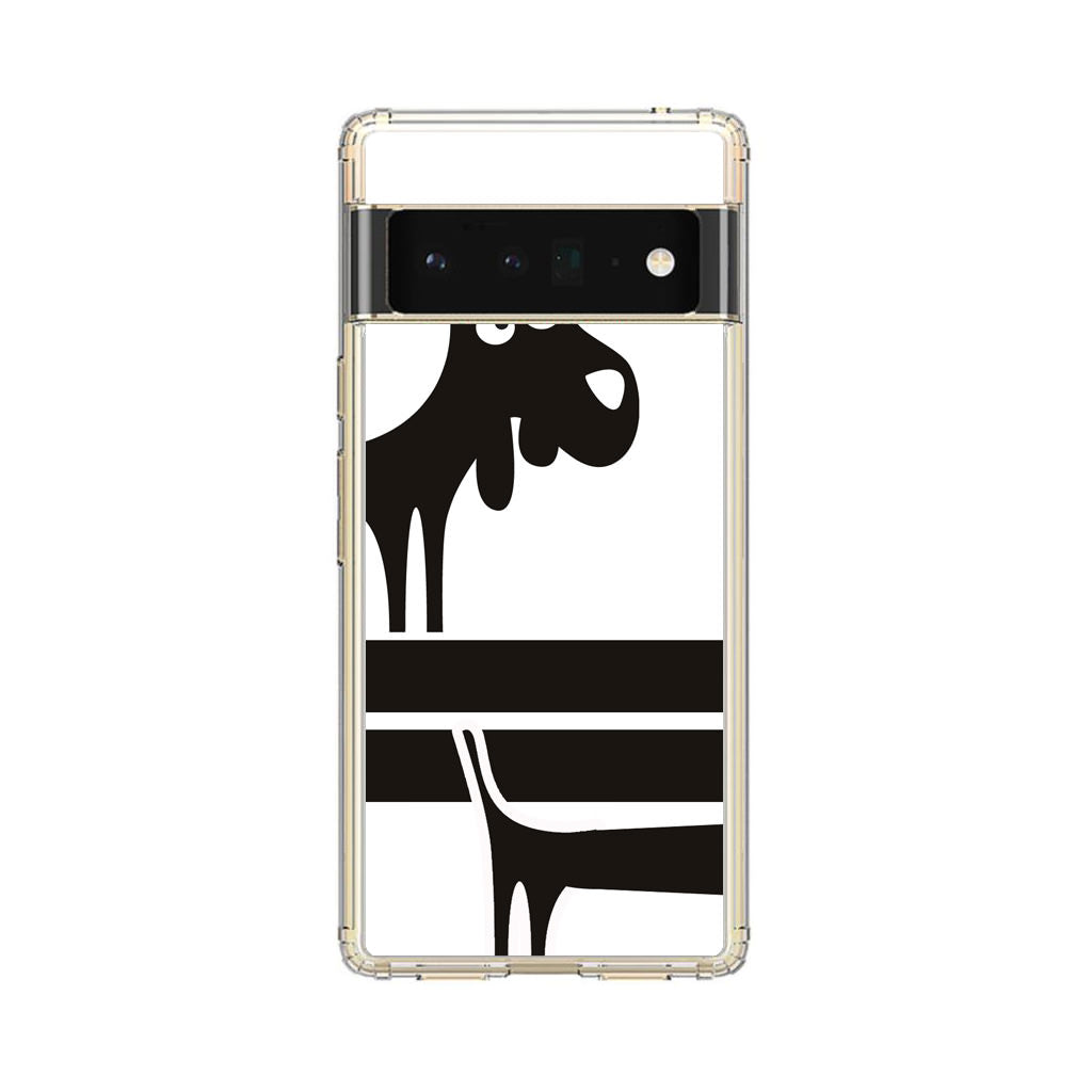 Long Dog Google Pixel 6 Pro Case