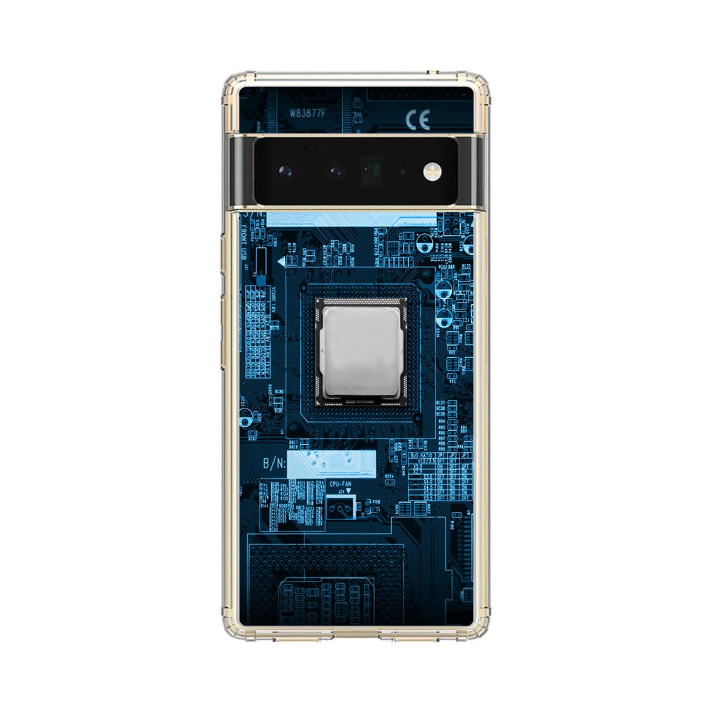 Mainboard Component Google Pixel 6 Pro Case