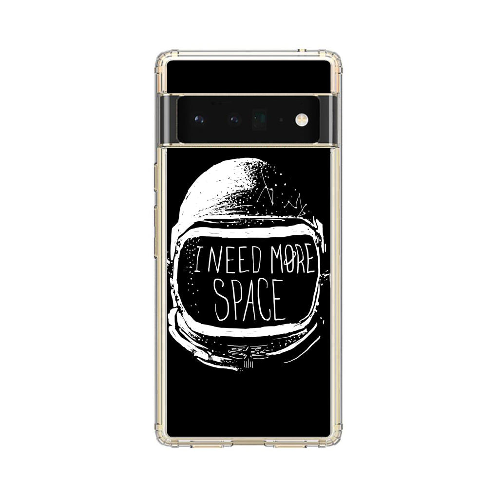 Never Date Astronout Google Pixel 6 Pro Case