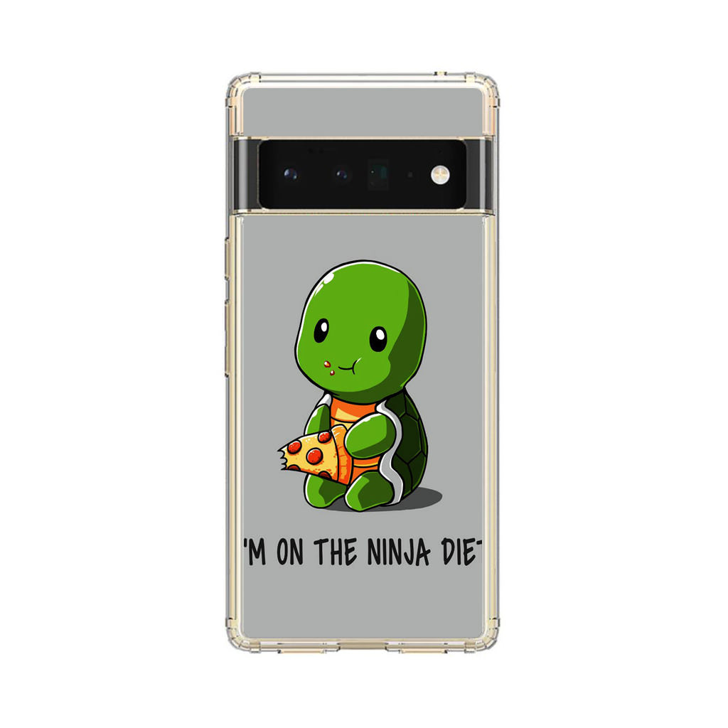 Ninja Diets Google Pixel 6 Pro Case