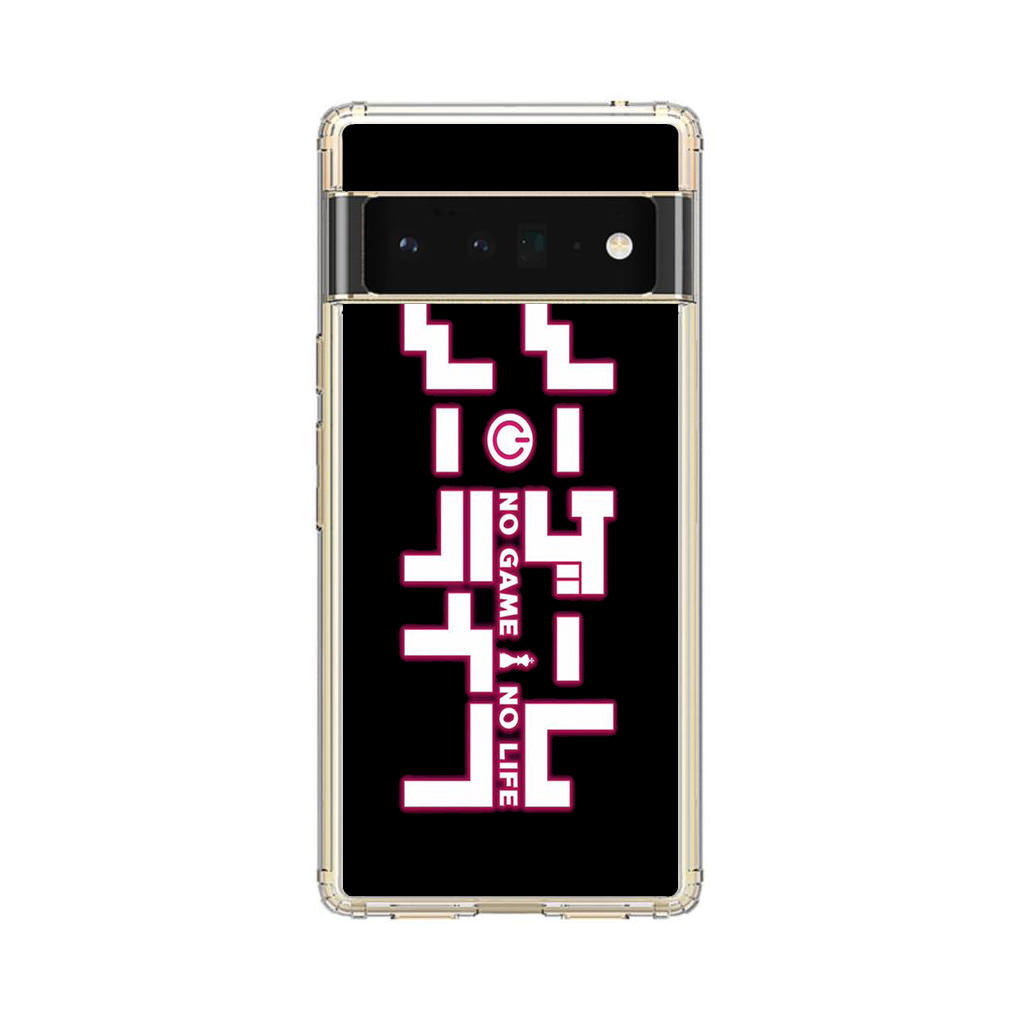 No Game No Life Google Pixel 6 Pro Case