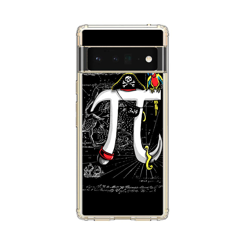 Pirate Pi Google Pixel 6 Pro Case