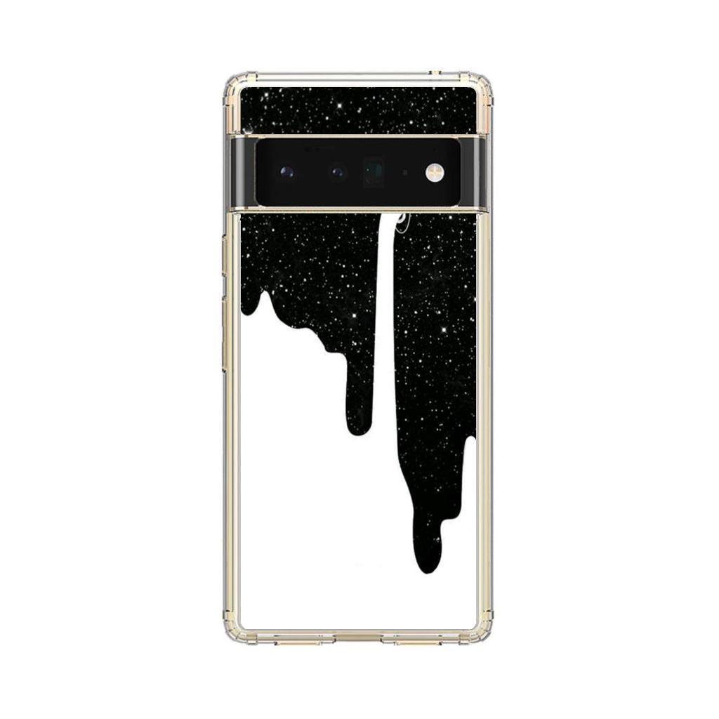 Pouring Milk Into Galaxy Google Pixel 6 Pro Case