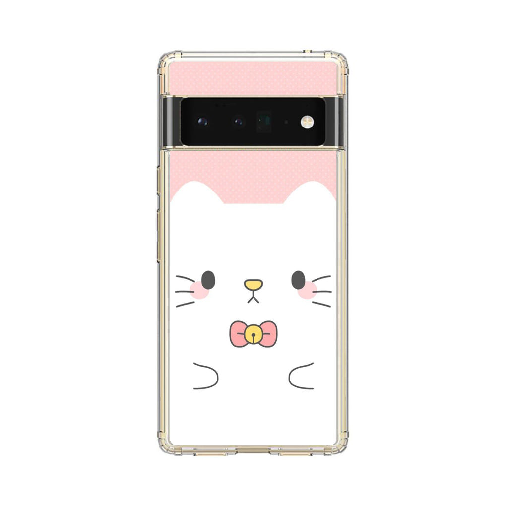 Pretty Kitty Google Pixel 6 Pro Case