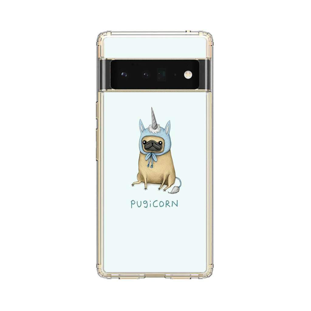 Pugicorn Google Pixel 6 Pro Case