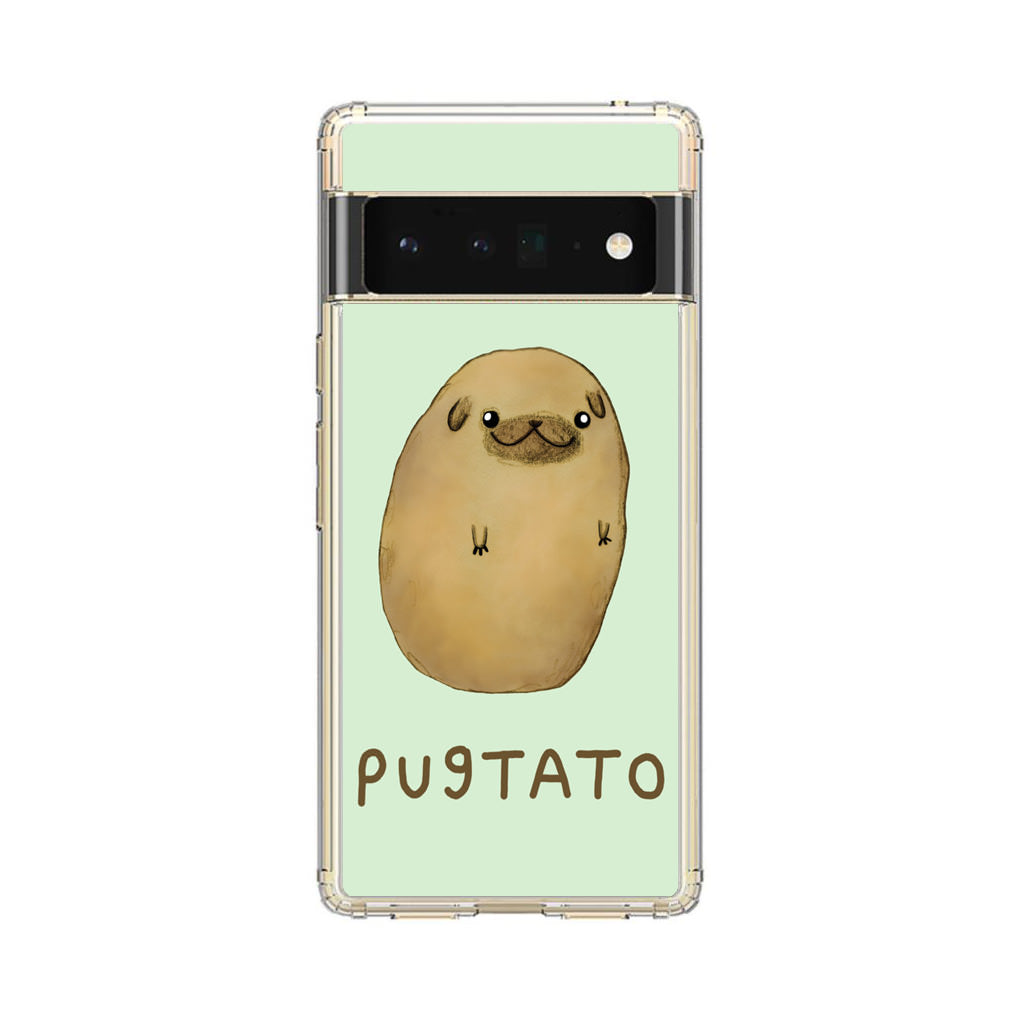 Pugtato Google Pixel 6 Pro Case