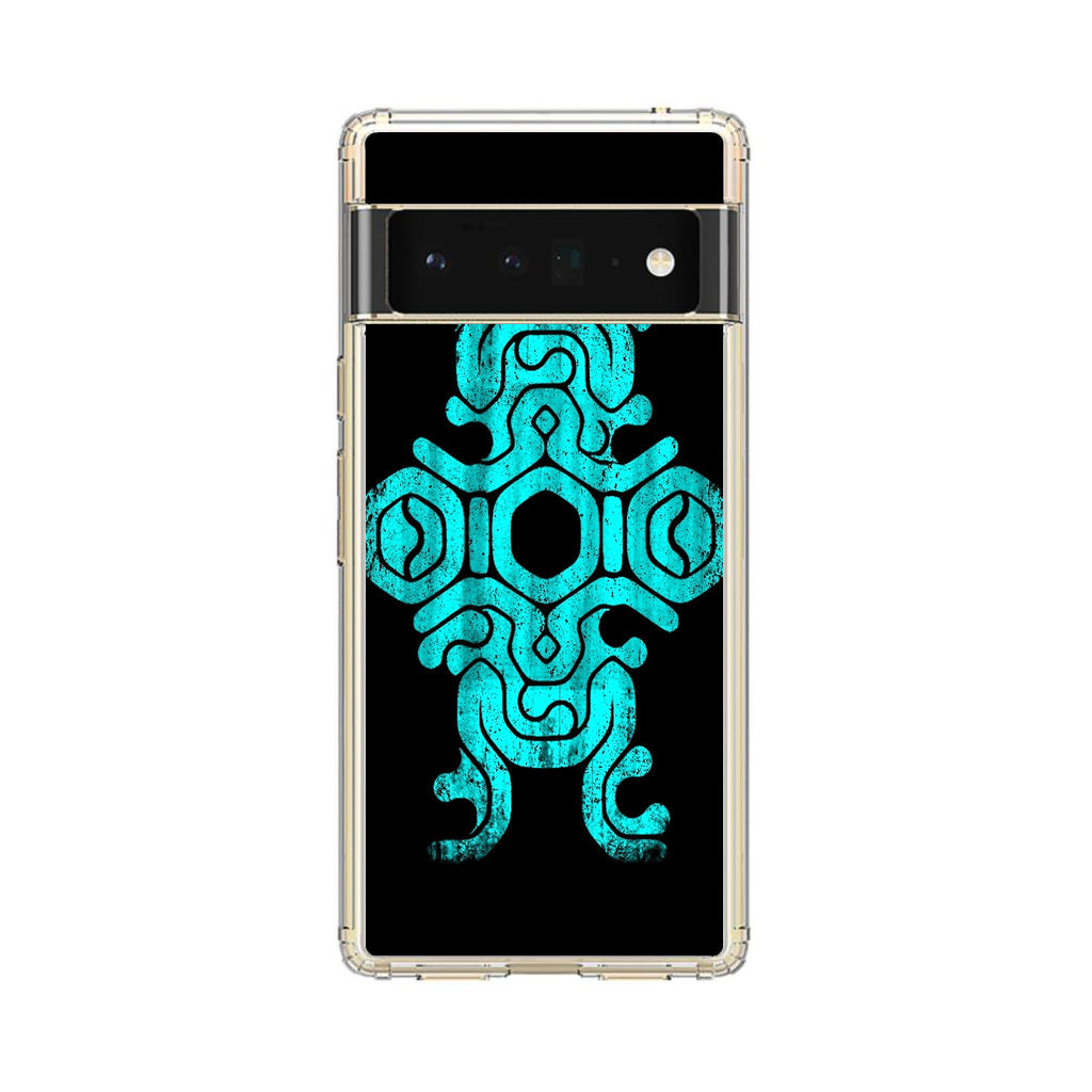 Shadow of the Colossus Sigil Google Pixel 6 Pro Case