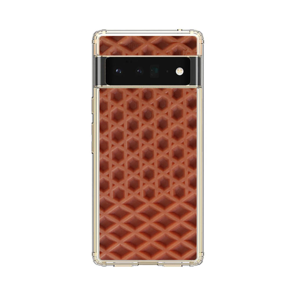 Shoe Soles Pattern Google Pixel 6 Pro Case