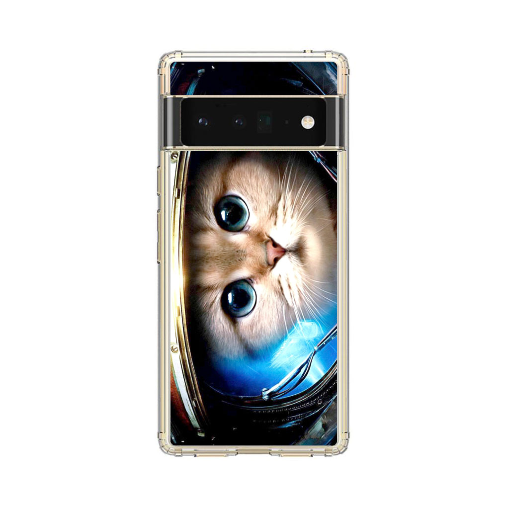 Starcraft Cat Google Pixel 6 Pro Case