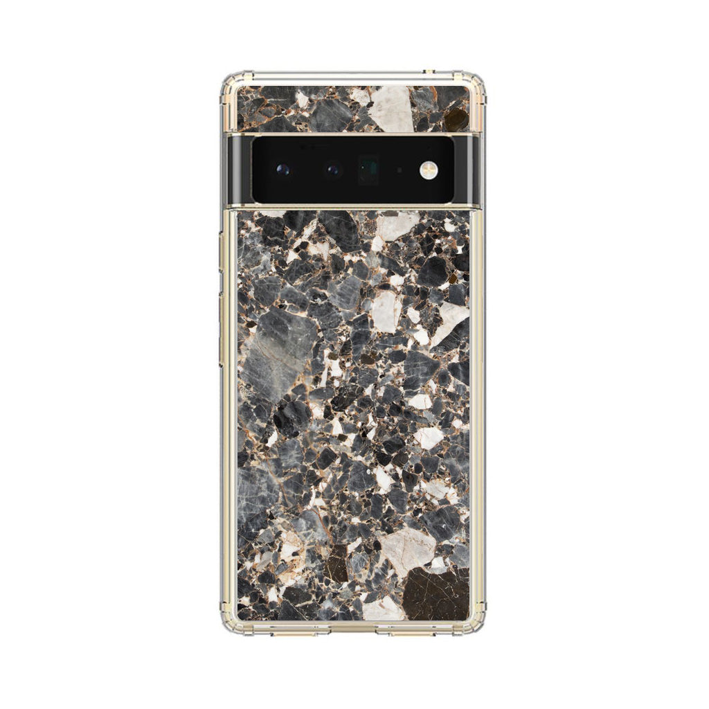 Stone Pattern Marble Google Pixel 6 Pro Case