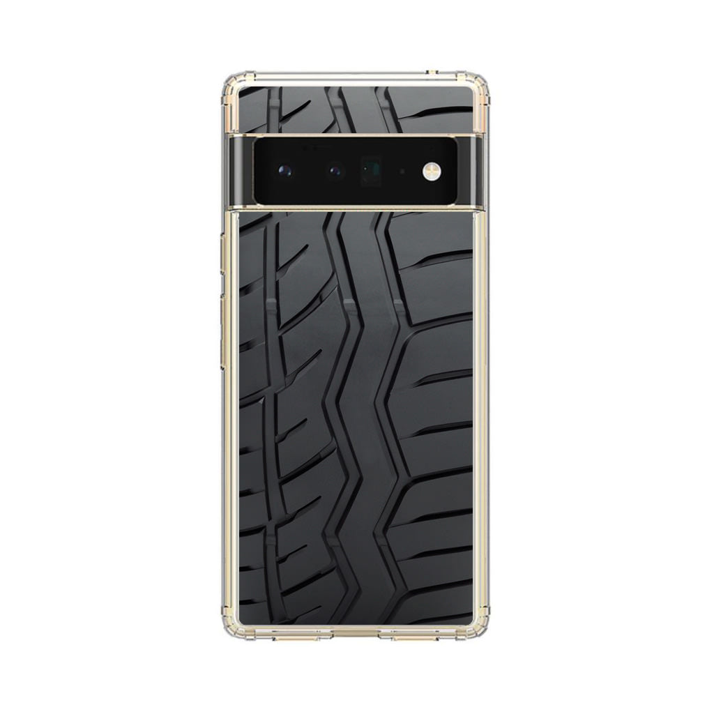 Tire Pattern Google Pixel 6 Pro Case