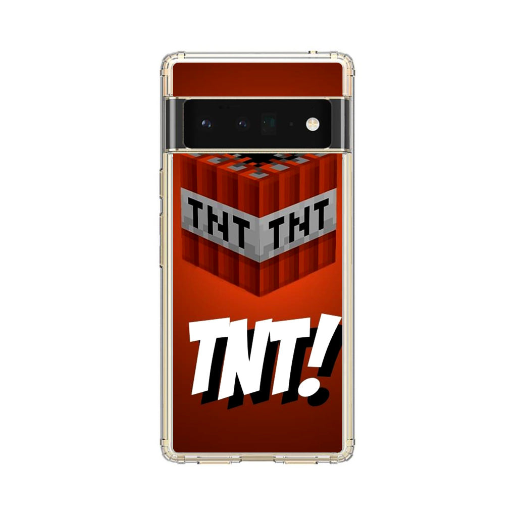 TNT Google Pixel 6 Pro Case