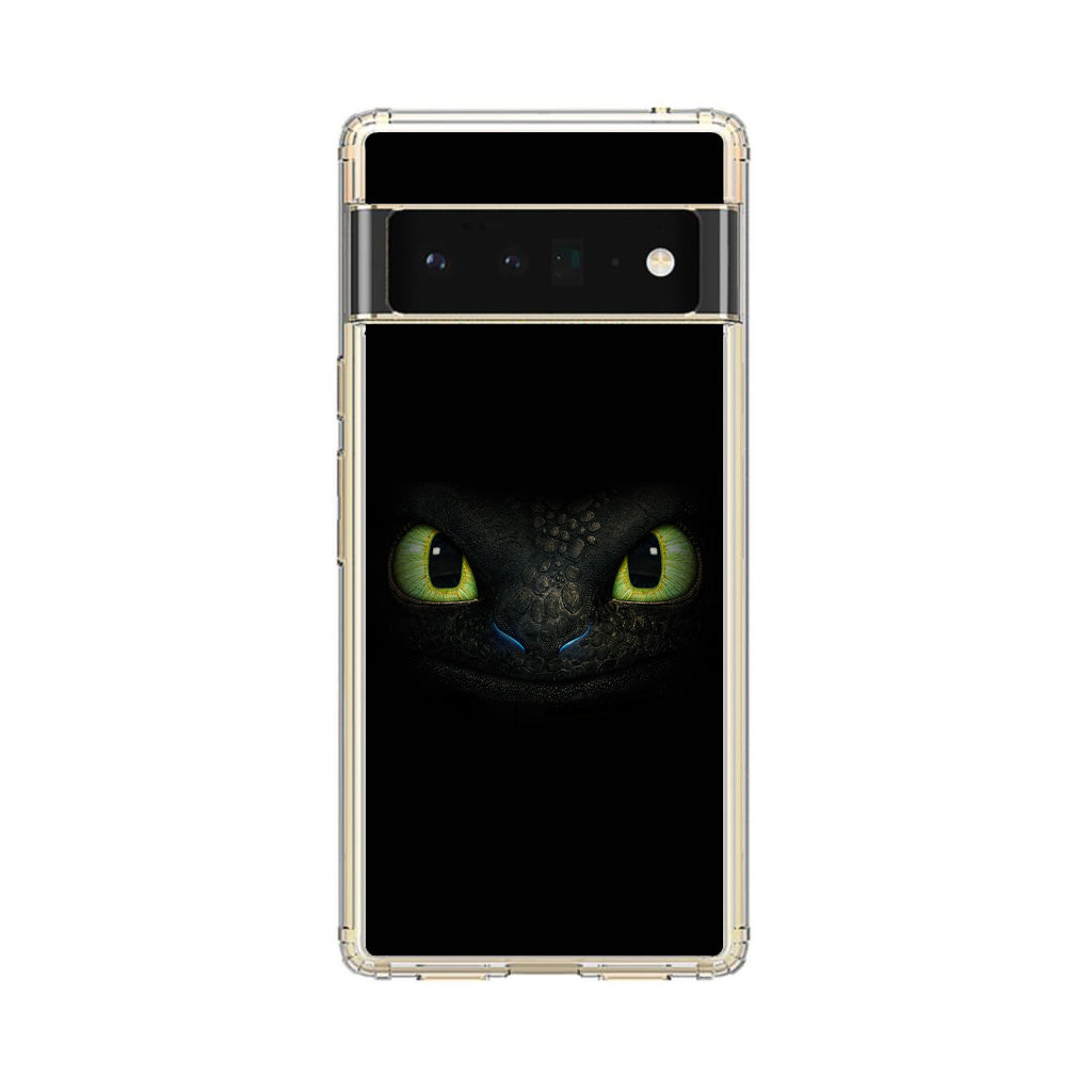 Toothless Dragon Sight Google Pixel 6 Pro Case