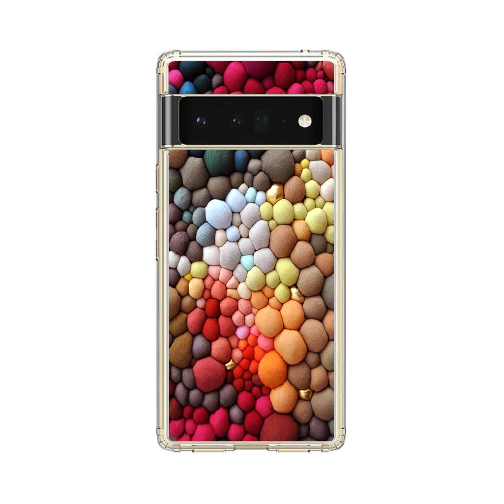 Woolen Clothes Art Google Pixel 6 Pro Case