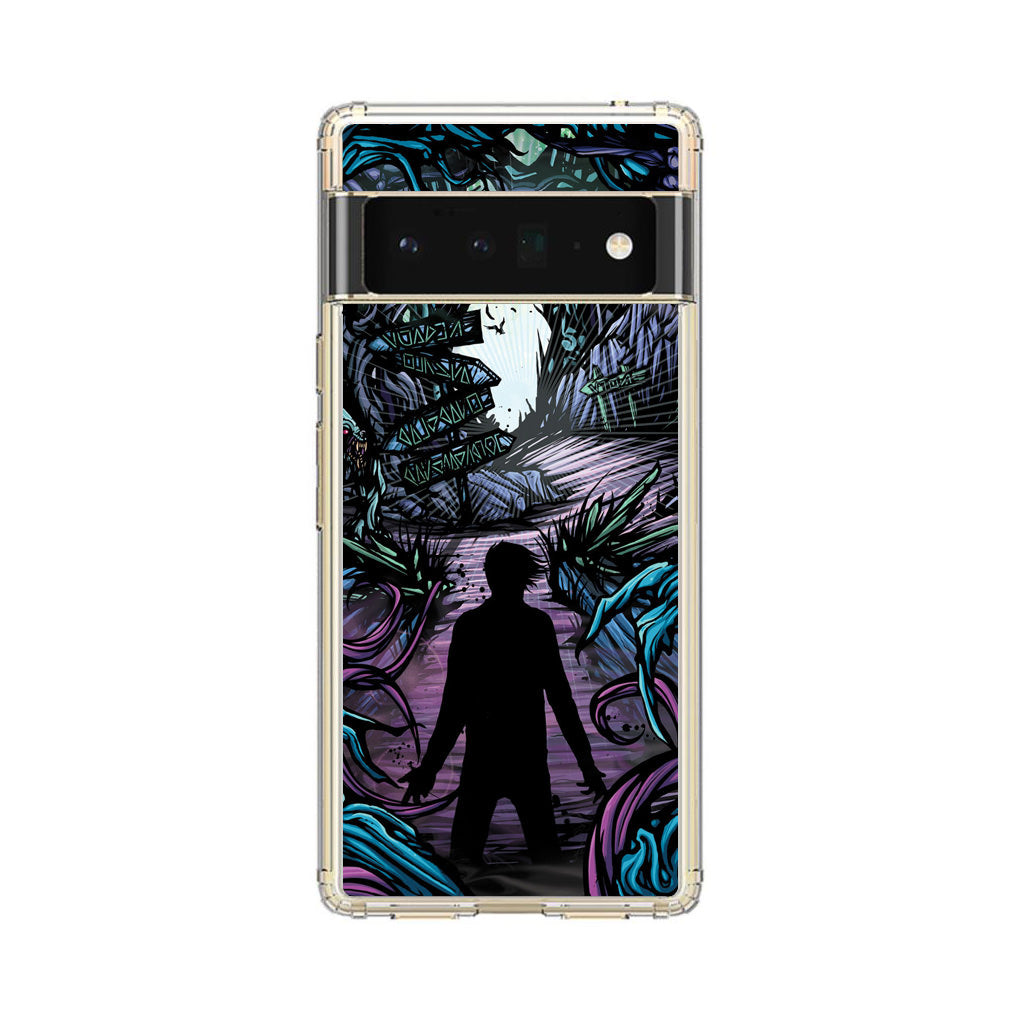 A Day To Remember Have Faith In Me Poster Google Pixel 6 Pro Case