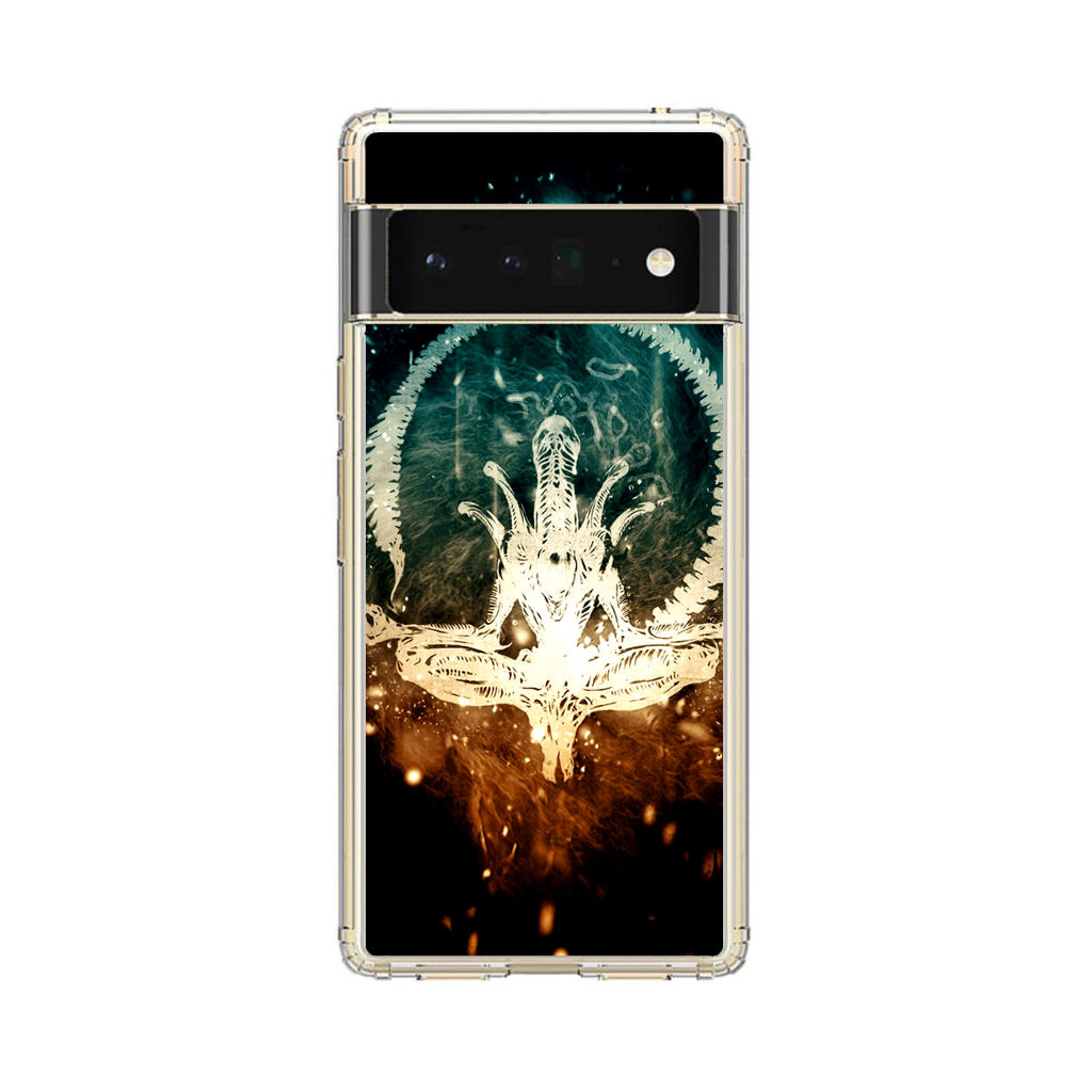 Alien Zen Google Pixel 6 Pro Case