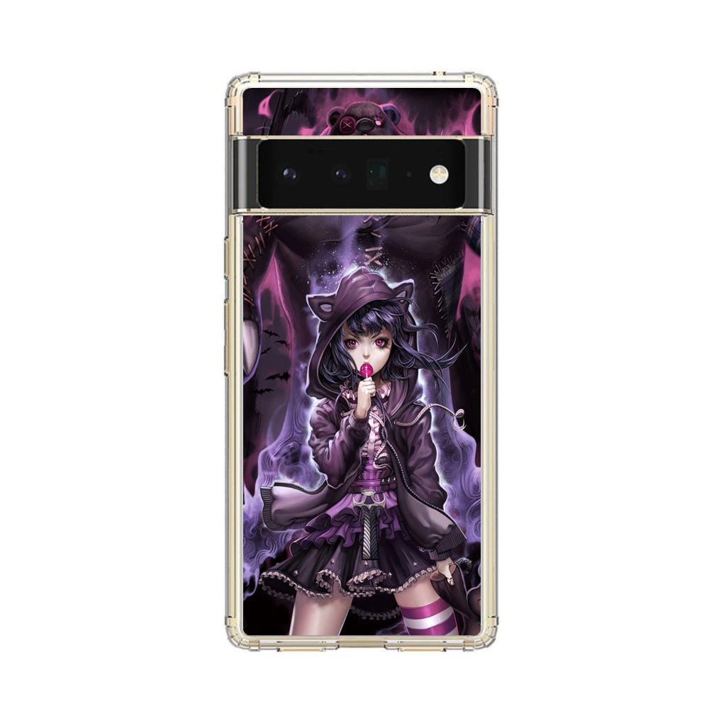 Annie And Tibbers Google Pixel 6 Pro Case