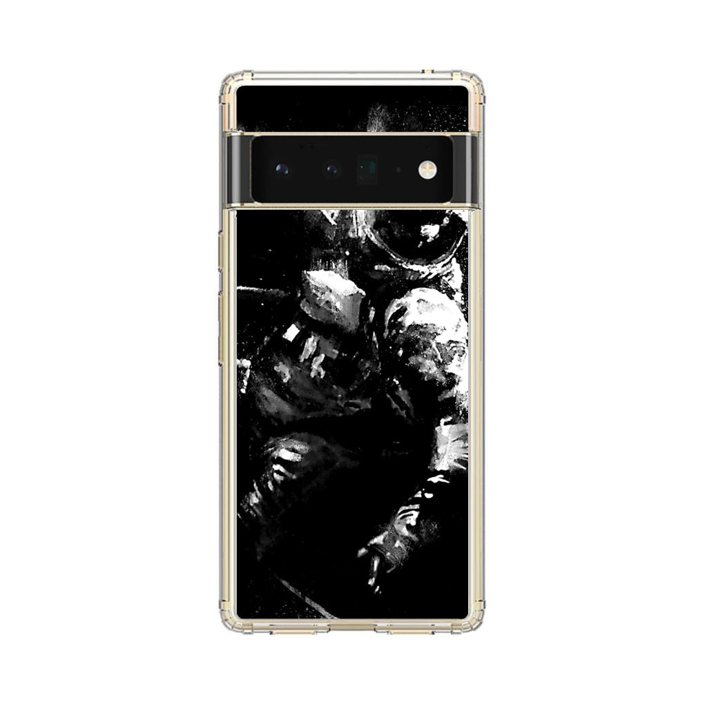 Astronaut Skafander Google Pixel 6 Pro Case