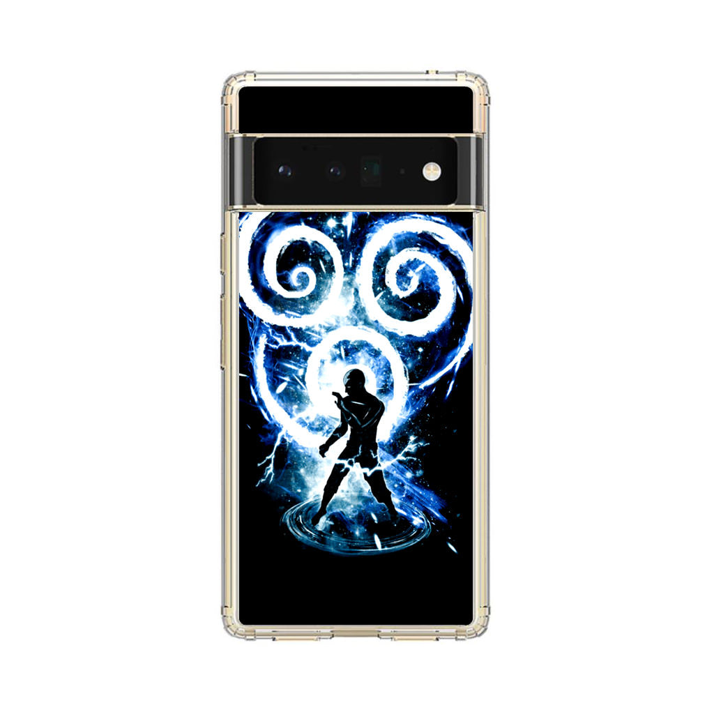 Avatar Aang The Airbender Google Pixel 6 Pro Case