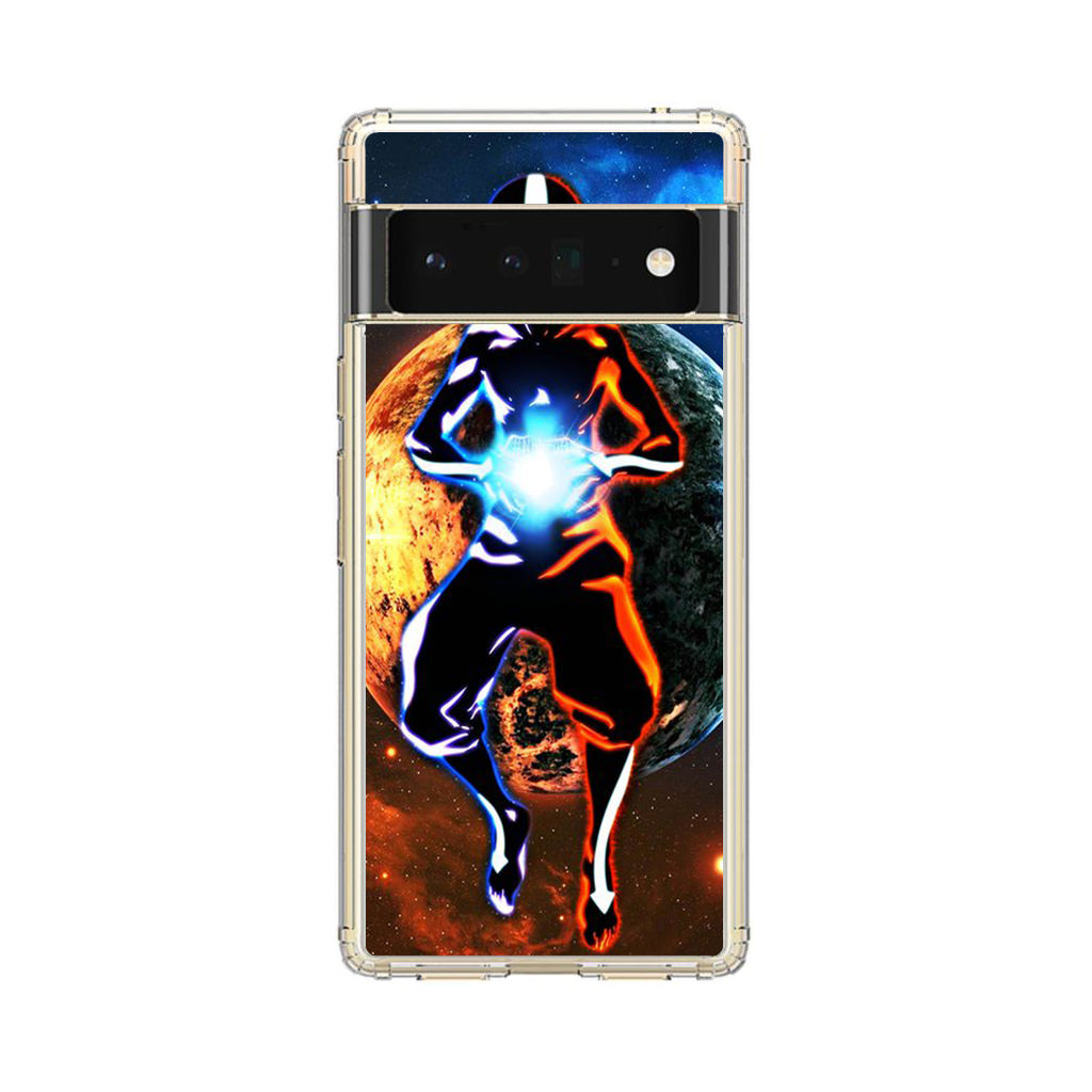 Avatar The Last Airbender Destiny Fate Google Pixel 6 Pro Case