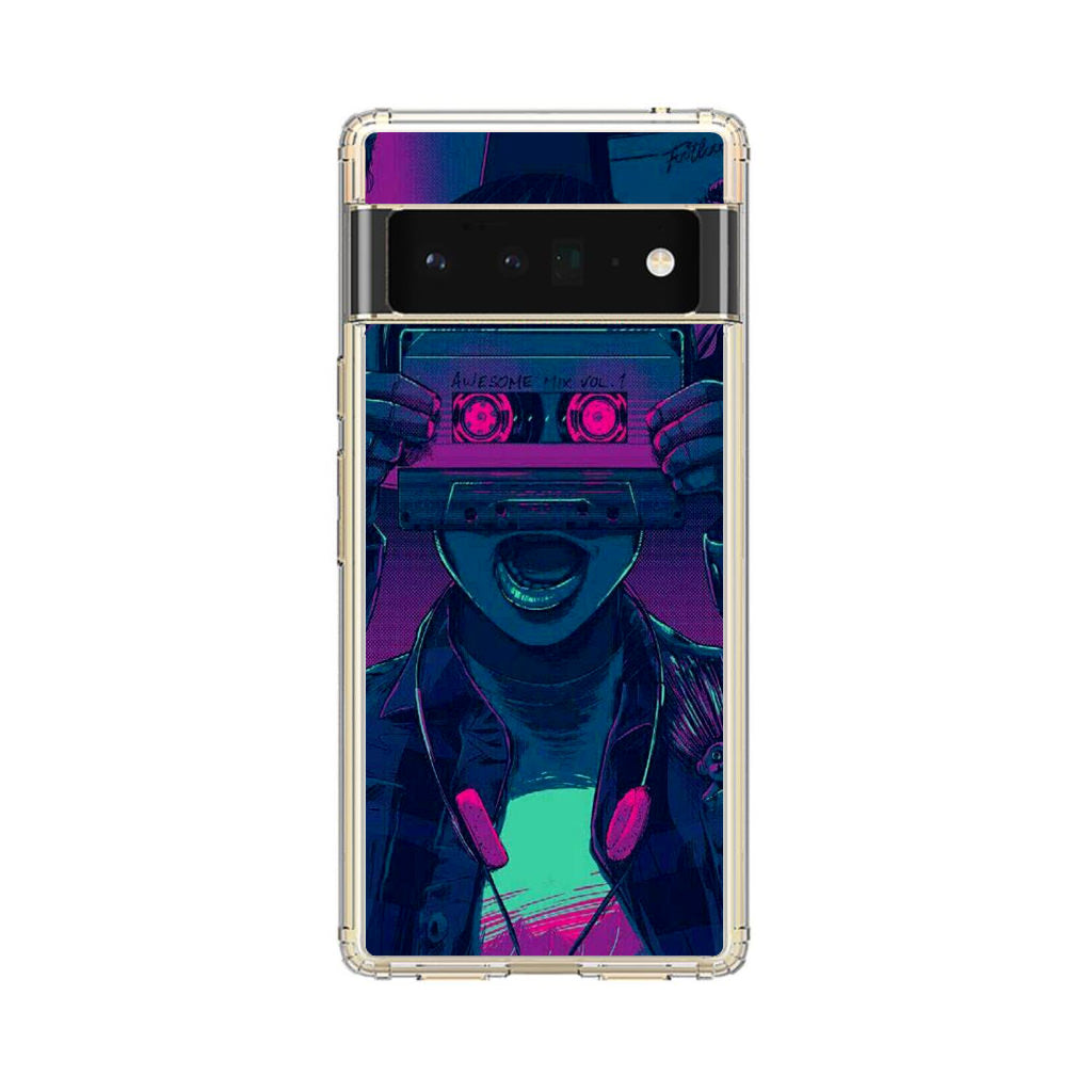 Awesome Mix Volume 1 Google Pixel 6 Pro Case