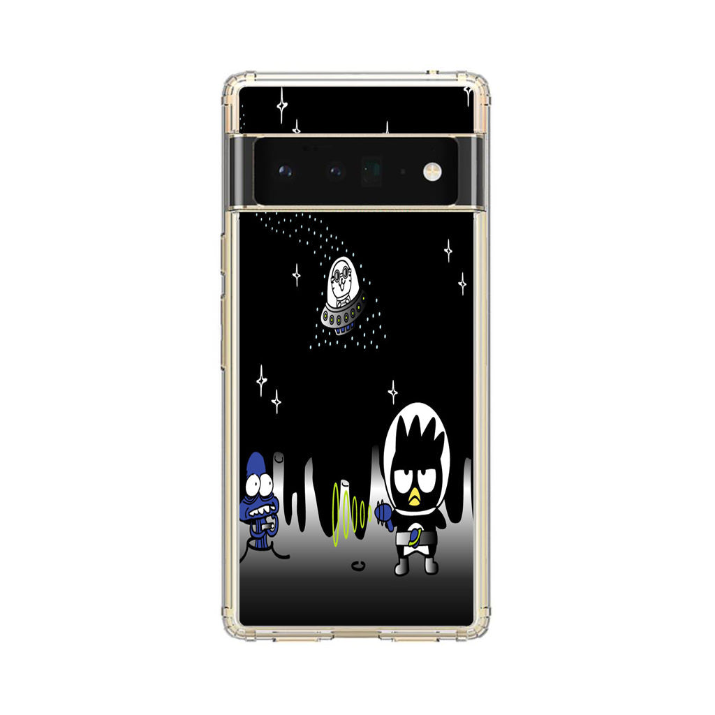 Badtz Maru Google Pixel 6 Pro Case