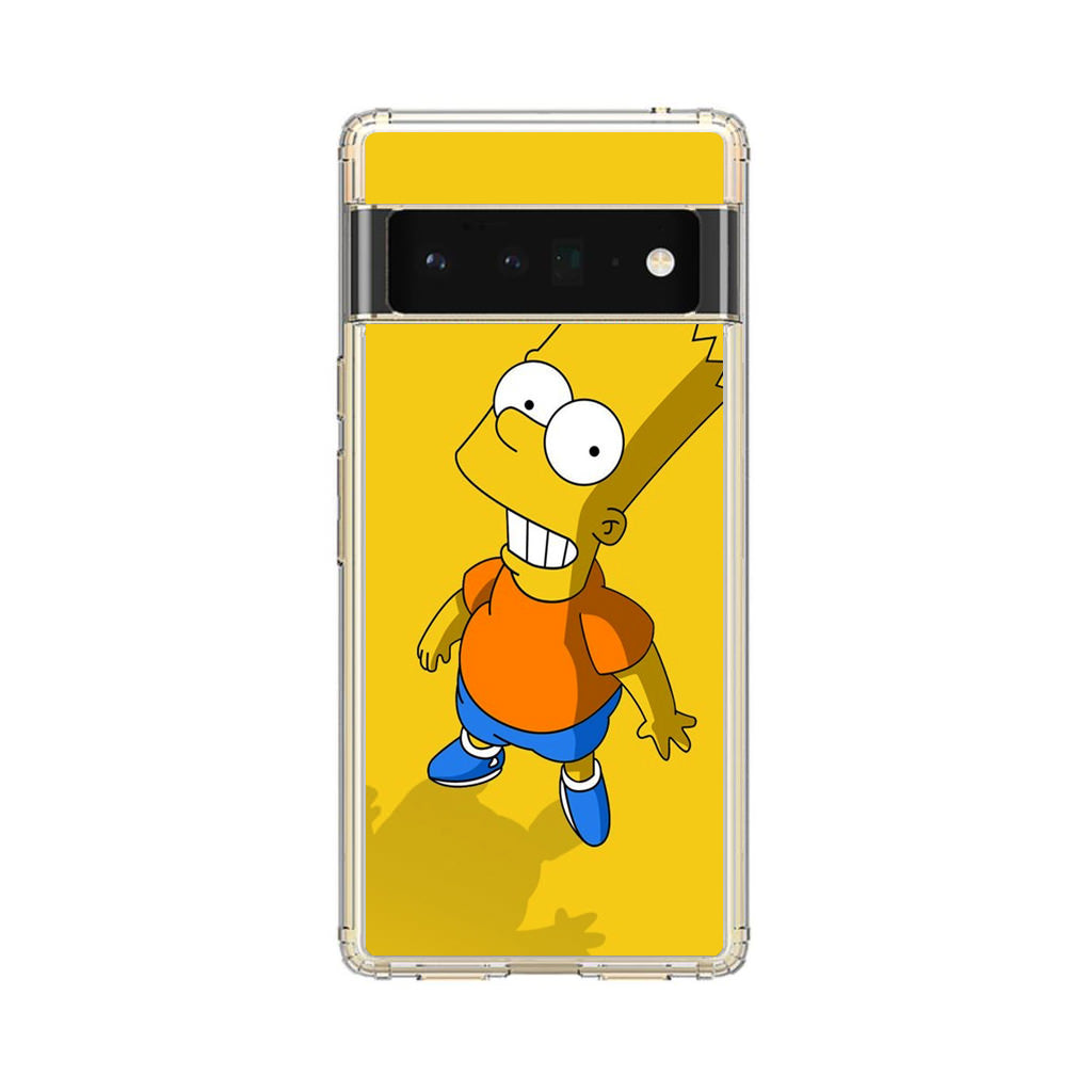 Bart The Oldest Child Google Pixel 6 Pro Case