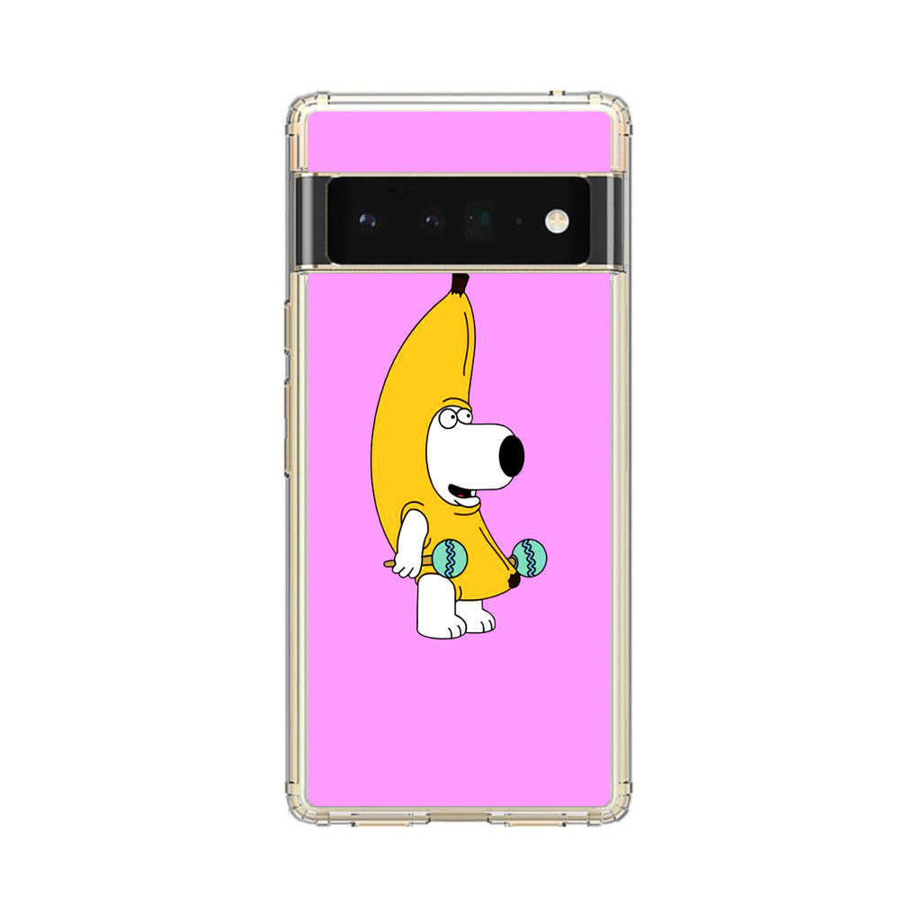 Brian Peanut Butter Jelly Time Google Pixel 6 Pro Case